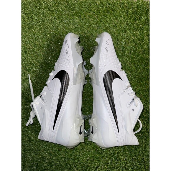 Nike Vapor Edge Elite 360 2 Football Cleats Promo PE Mens 11 White FD5713-100 main image 7
